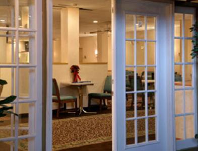 Plaza Hotel And Suites Pine Bluff Restaurant foto