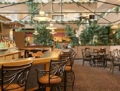 Plaza Hotel And Suites Pine Bluff Restaurant foto